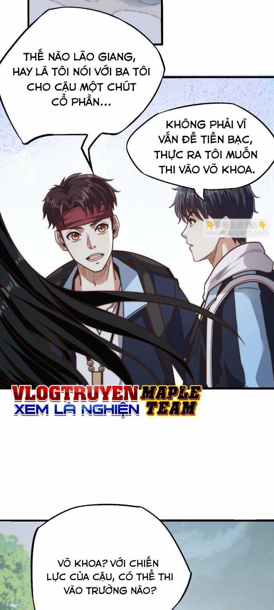 Farm Quái Thành Thần Chapter 13 trang 19