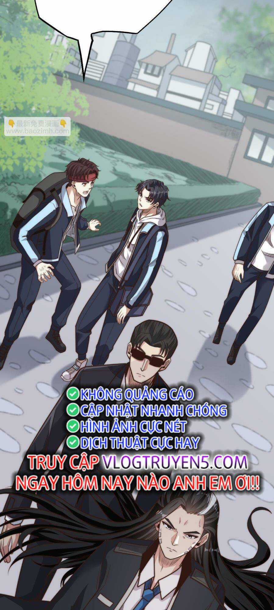 Farm Quái Thành Thần Chapter 13 trang 20