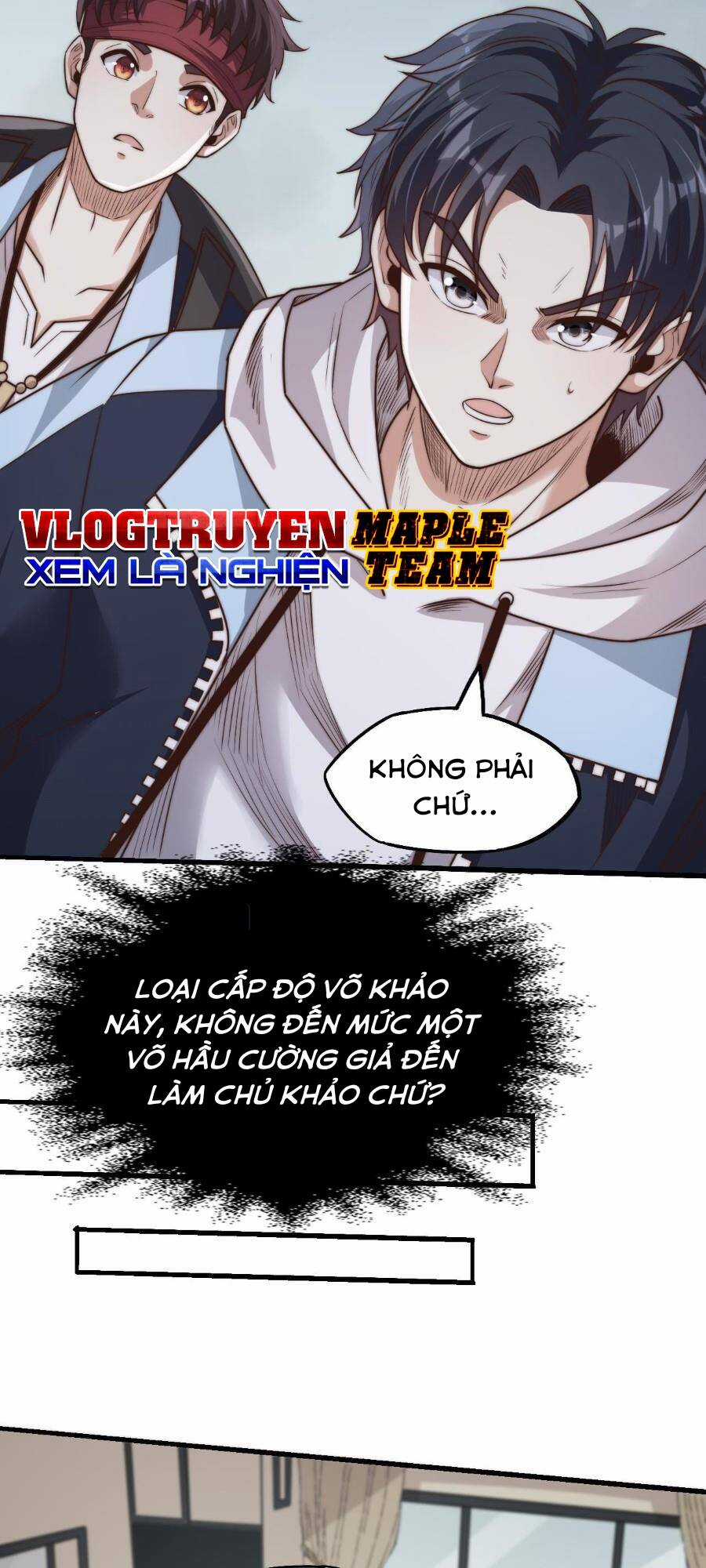 Farm Quái Thành Thần Chapter 13 trang 23