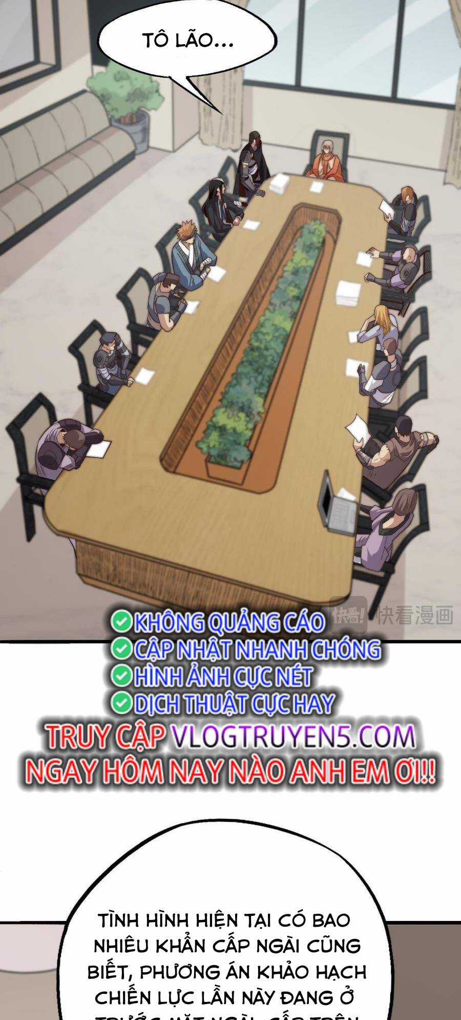 Farm Quái Thành Thần Chapter 13 trang 24