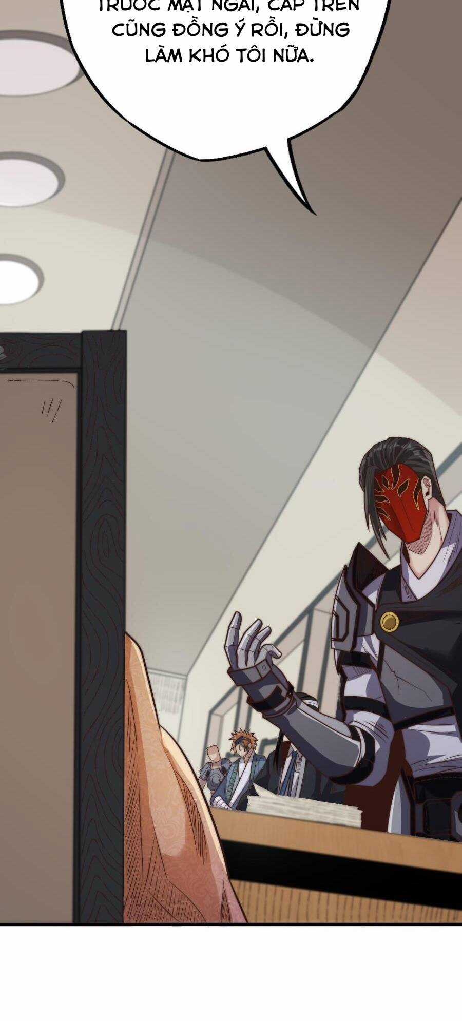 Farm Quái Thành Thần Chapter 13 trang 25