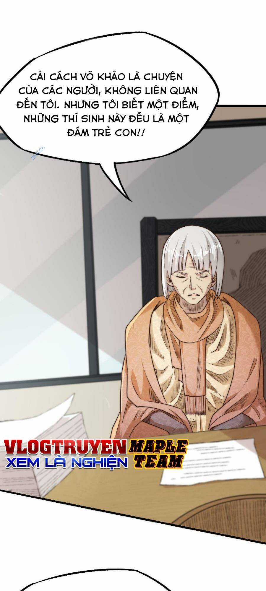 Farm Quái Thành Thần Chapter 13 trang 26