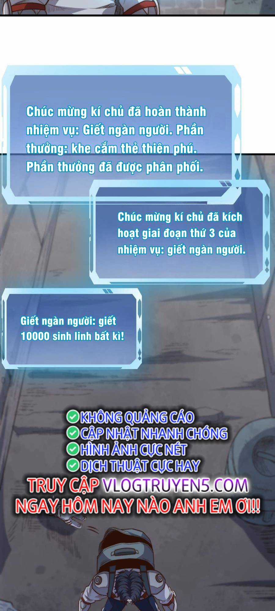 Farm Quái Thành Thần Chapter 13 trang 3
