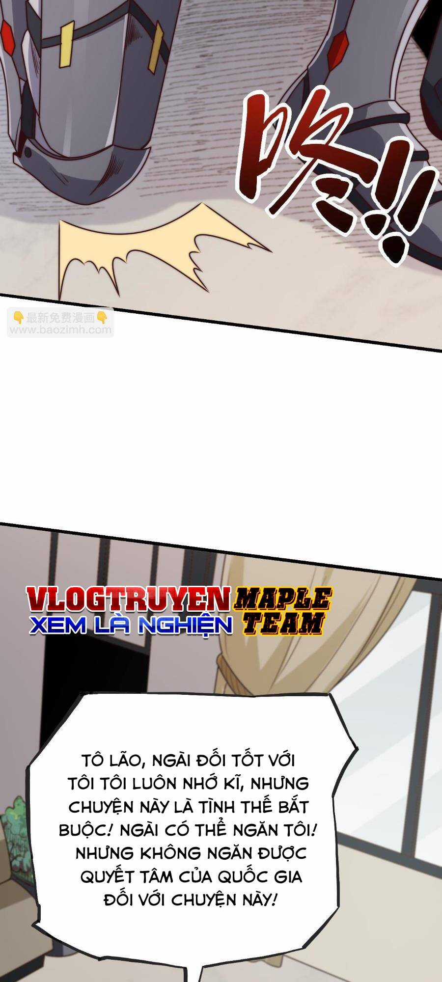 Farm Quái Thành Thần Chapter 13 trang 30