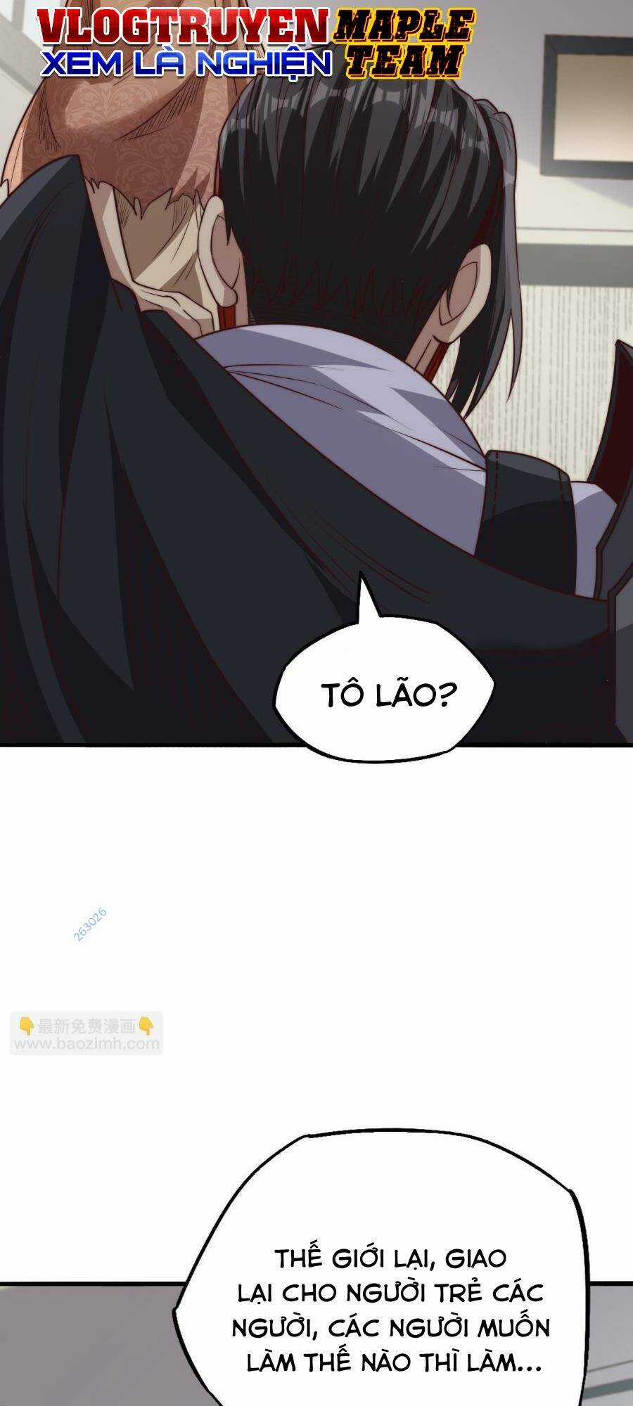 Farm Quái Thành Thần Chapter 13 trang 34