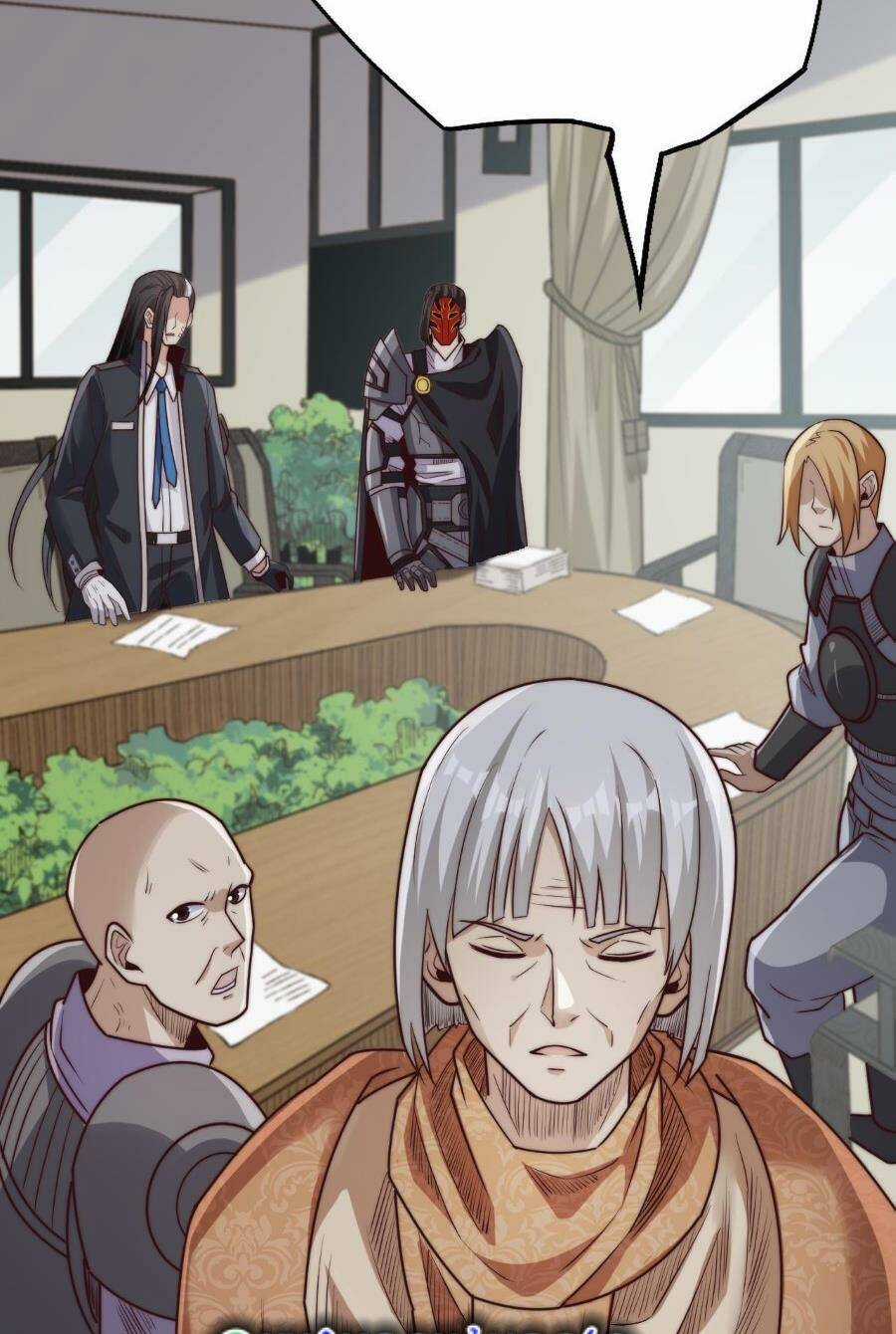 Farm Quái Thành Thần Chapter 13 trang 35