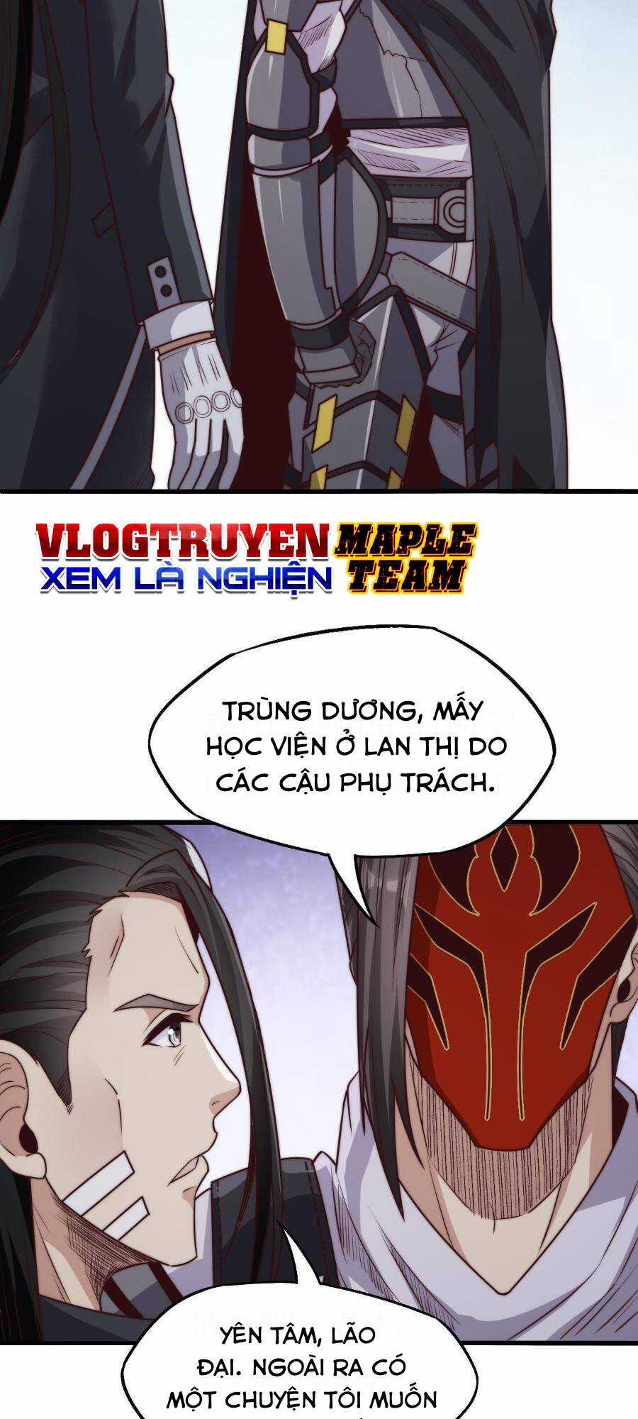 Farm Quái Thành Thần Chapter 13 trang 37