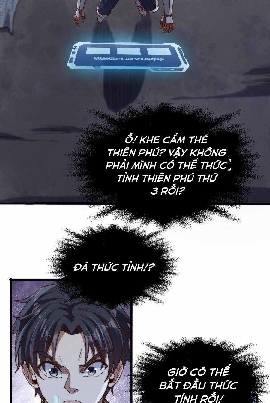 Farm Quái Thành Thần Chapter 13 trang 4