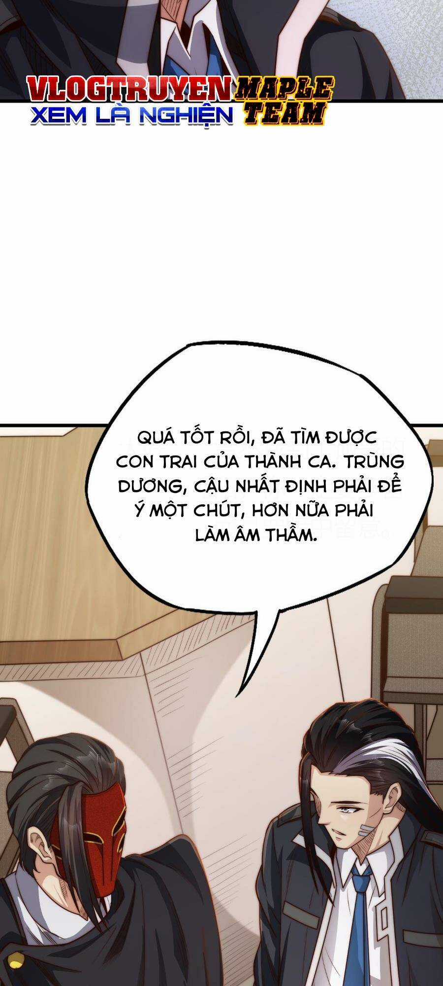 Farm Quái Thành Thần Chapter 13 trang 41