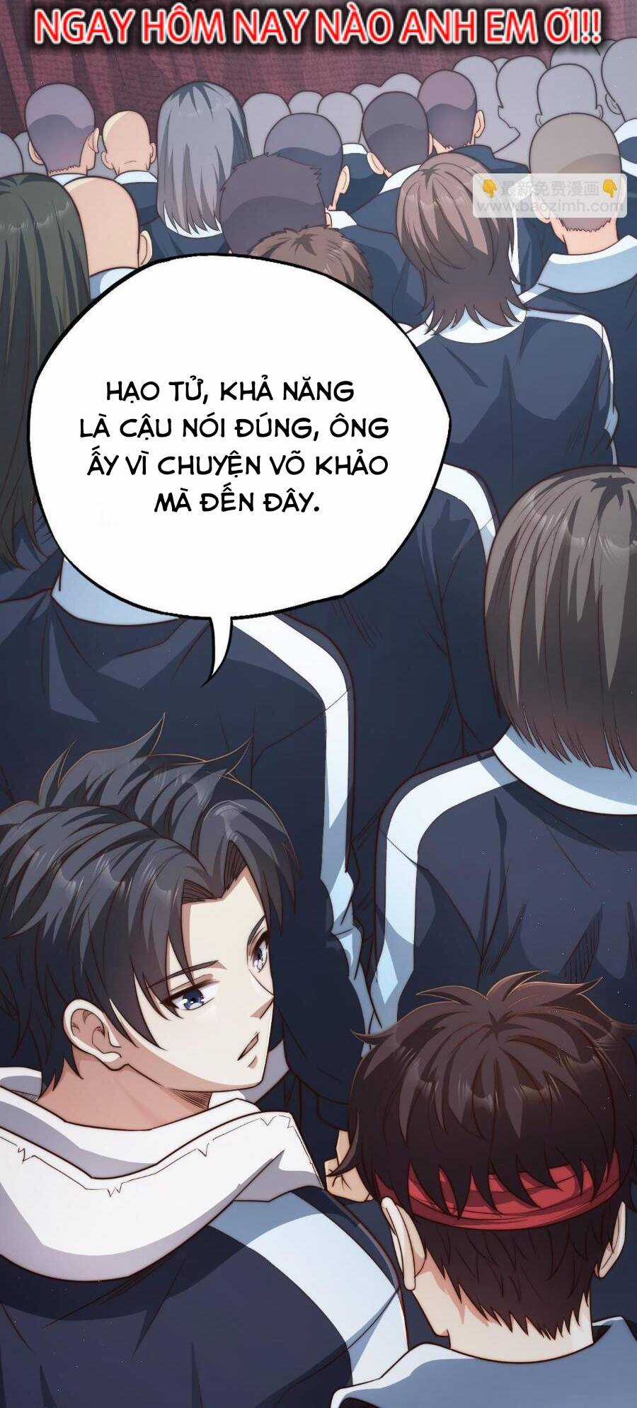 Farm Quái Thành Thần Chapter 13 trang 46