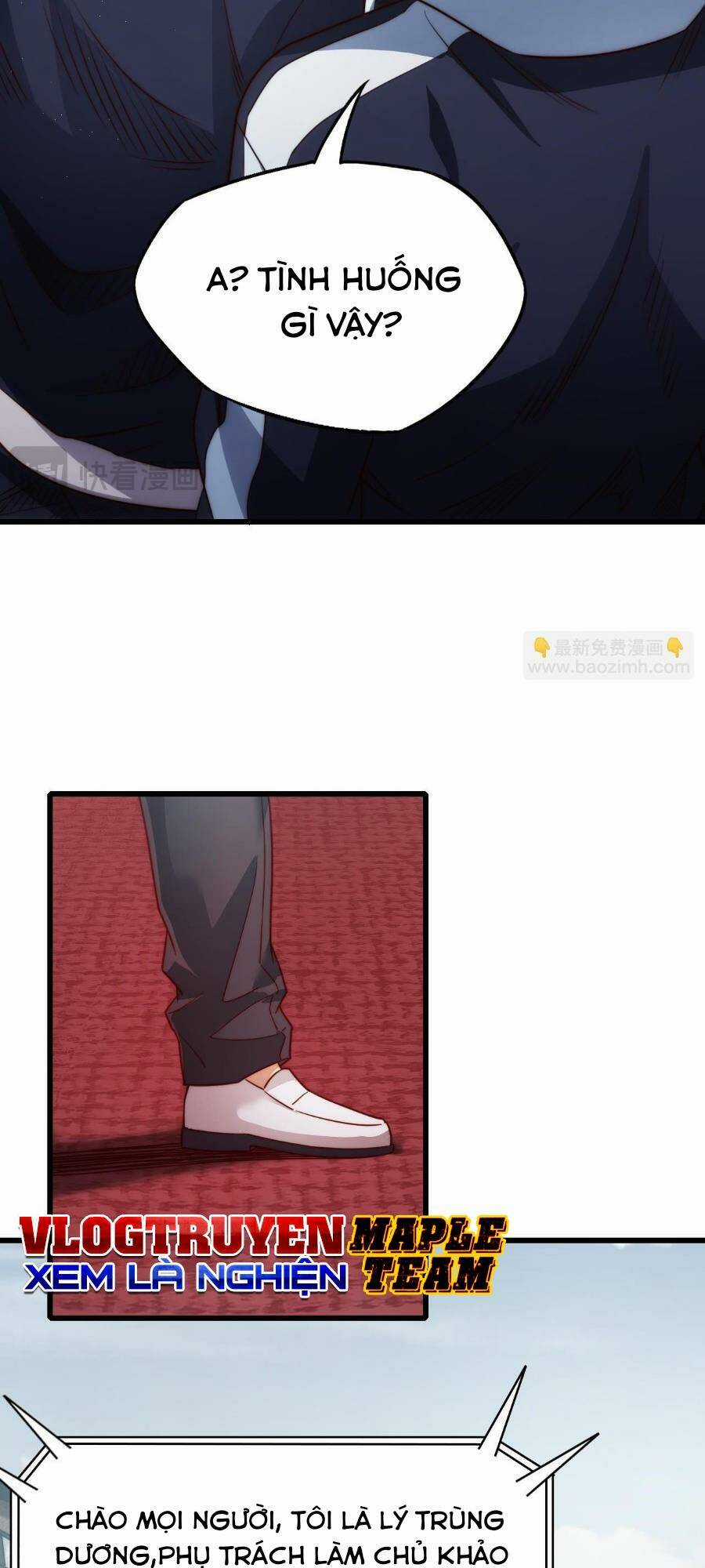 Farm Quái Thành Thần Chapter 13 trang 47