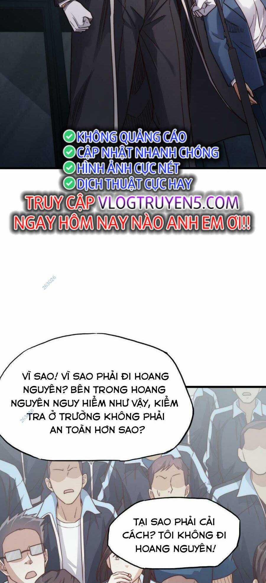 Farm Quái Thành Thần Chapter 13 trang 49