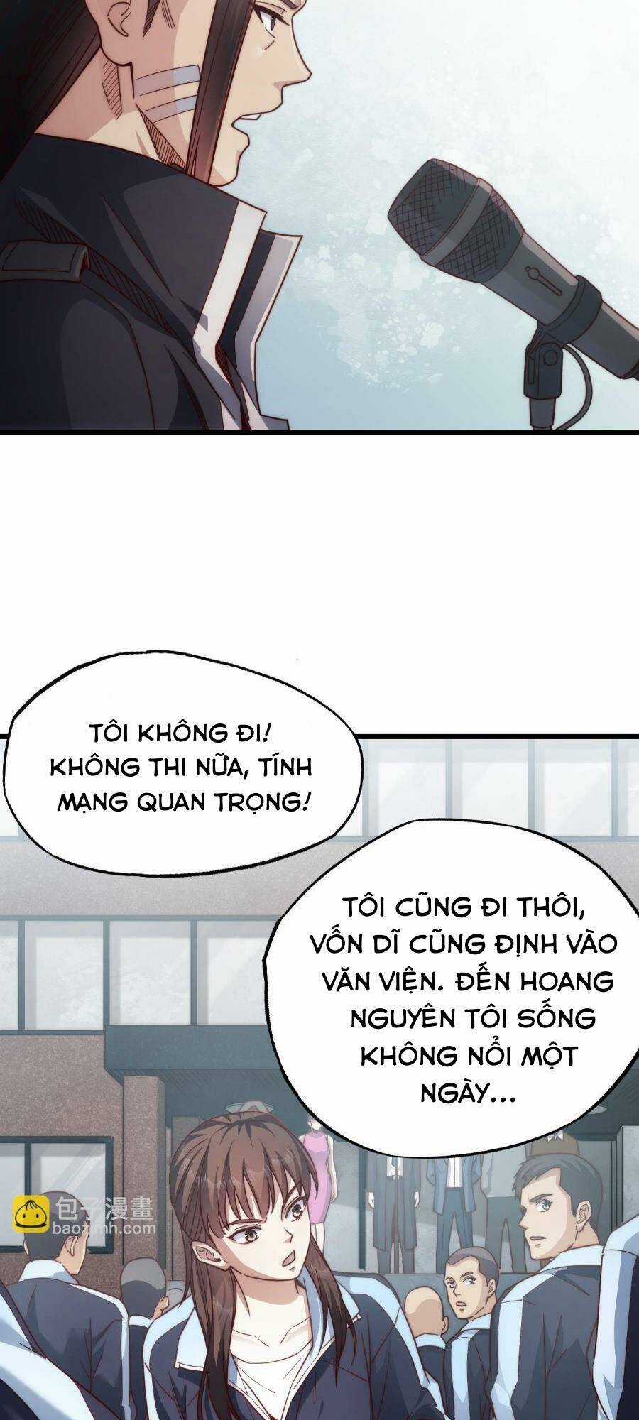 Farm Quái Thành Thần Chapter 13 trang 54