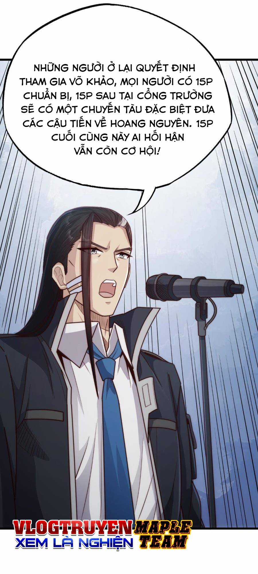 Farm Quái Thành Thần Chapter 13 trang 58