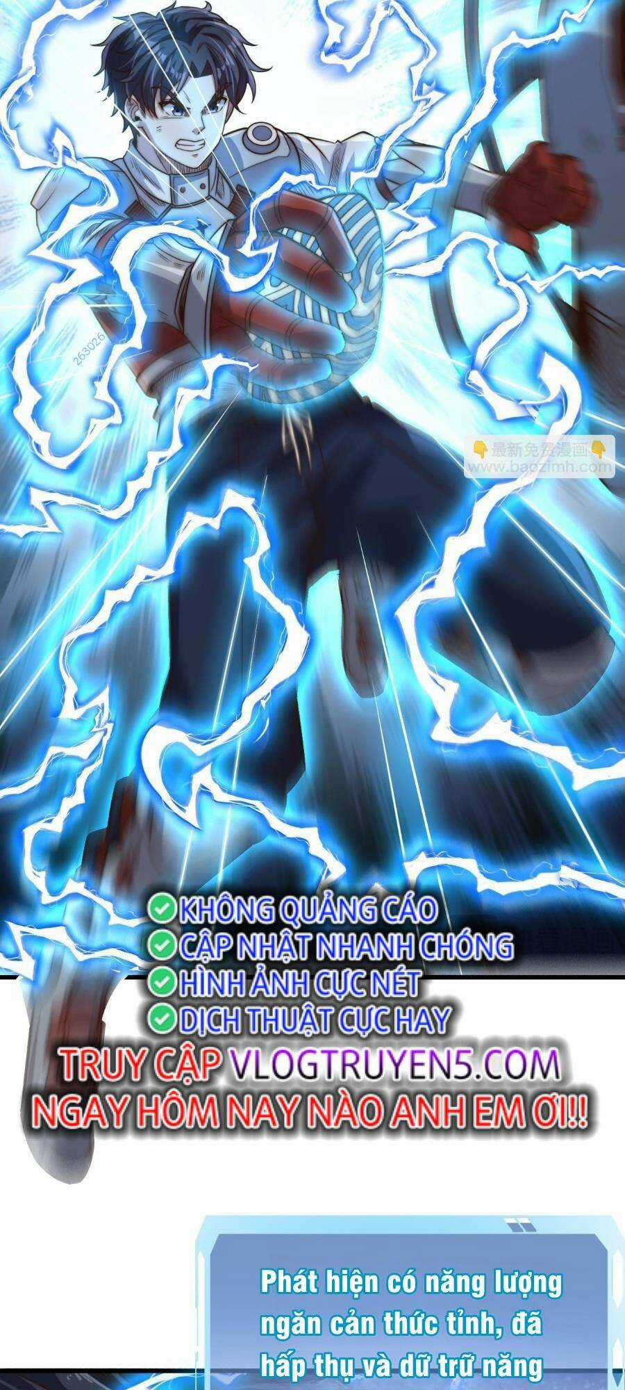 Farm Quái Thành Thần Chapter 13 trang 6