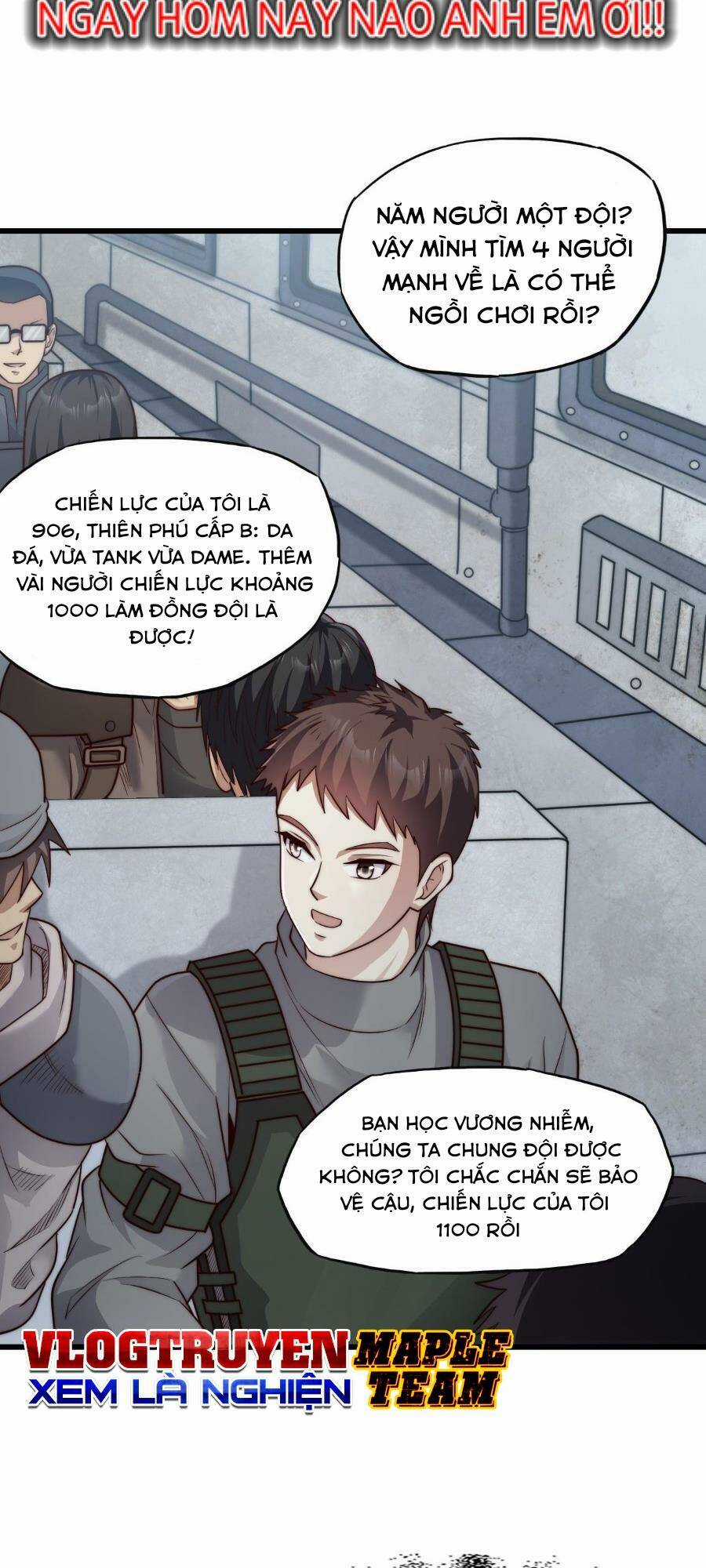 Farm Quái Thành Thần Chapter 13 trang 63