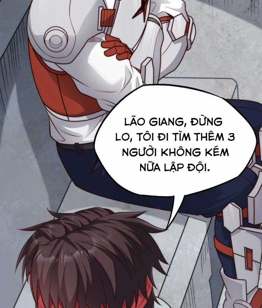 Farm Quái Thành Thần Chapter 13 trang 65