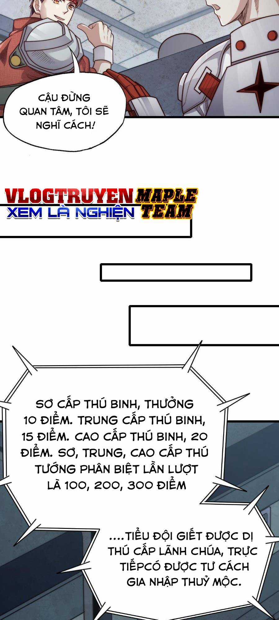 Farm Quái Thành Thần Chapter 13 trang 67