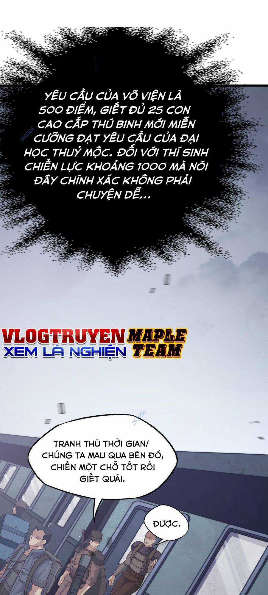 Farm Quái Thành Thần Chapter 13 trang 70