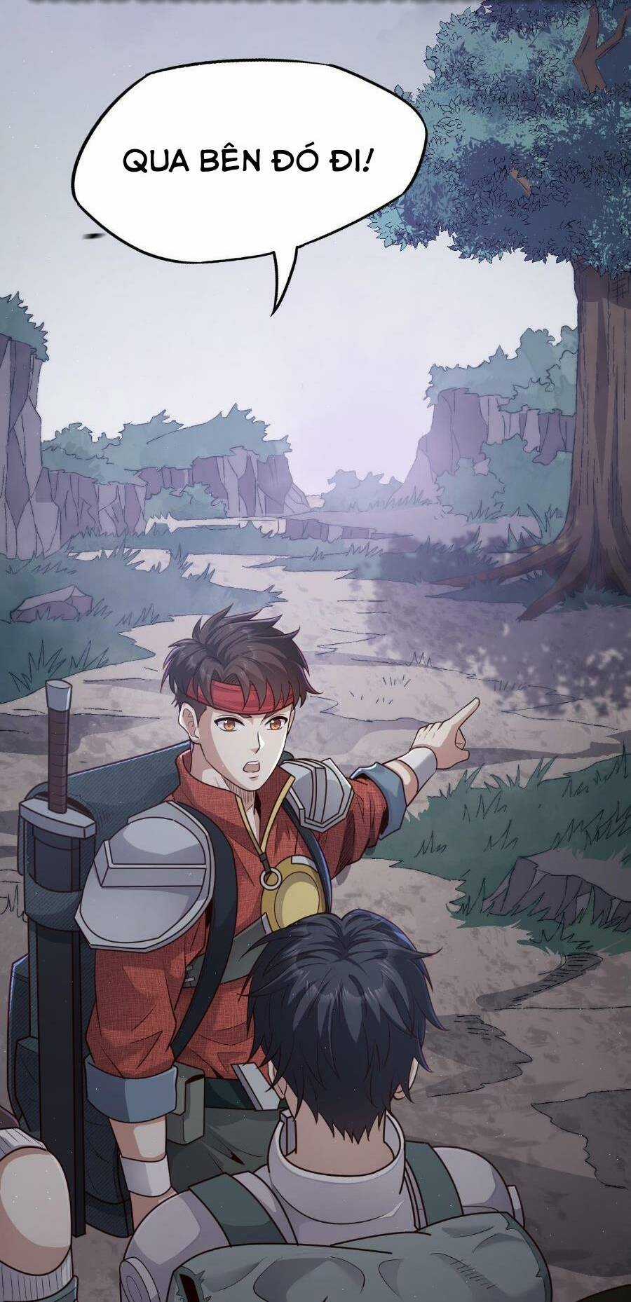 Farm Quái Thành Thần Chapter 13 trang 72