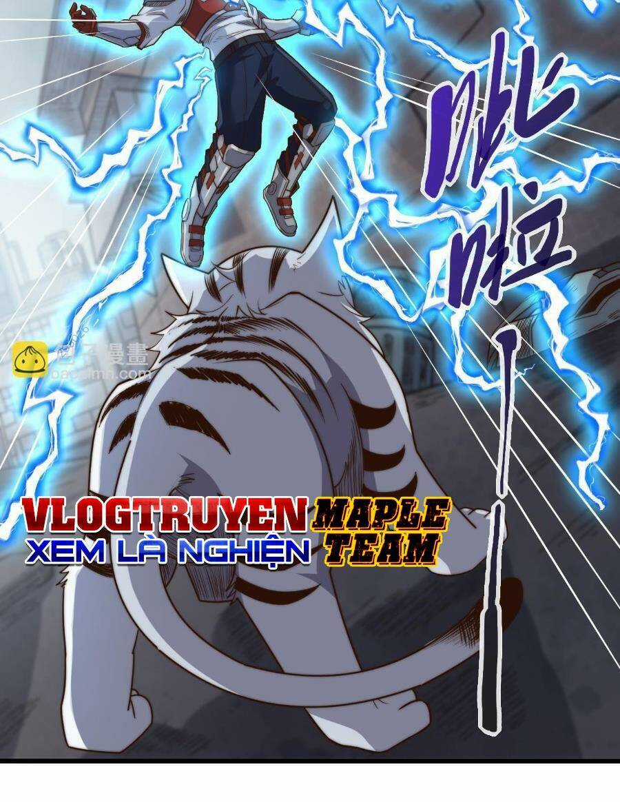 Farm Quái Thành Thần Chapter 13 trang 8