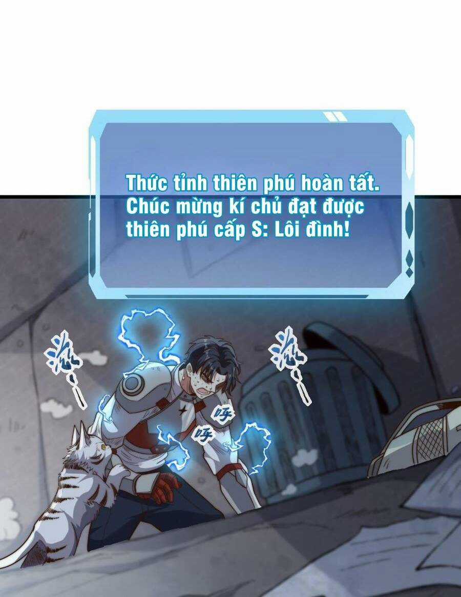 Farm Quái Thành Thần Chapter 13 trang 9