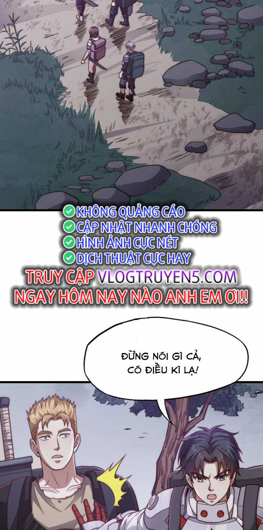 Farm Quái Thành Thần Chapter 14 trang 10