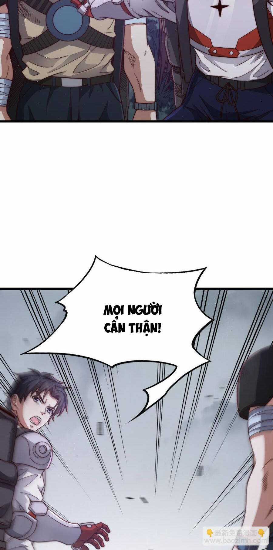 Farm Quái Thành Thần Chapter 14 trang 11