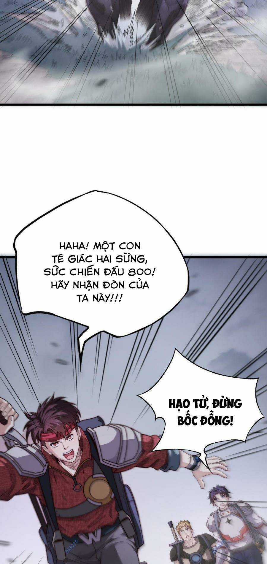 Farm Quái Thành Thần Chapter 14 trang 13