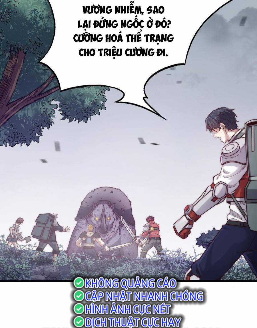 Farm Quái Thành Thần Chapter 14 trang 17