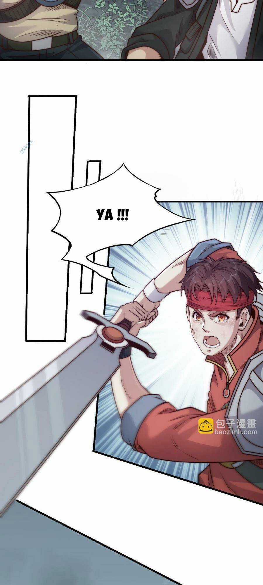 Farm Quái Thành Thần Chapter 14 trang 19