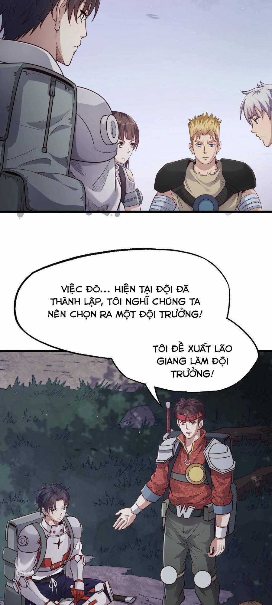 Farm Quái Thành Thần Chapter 14 trang 2