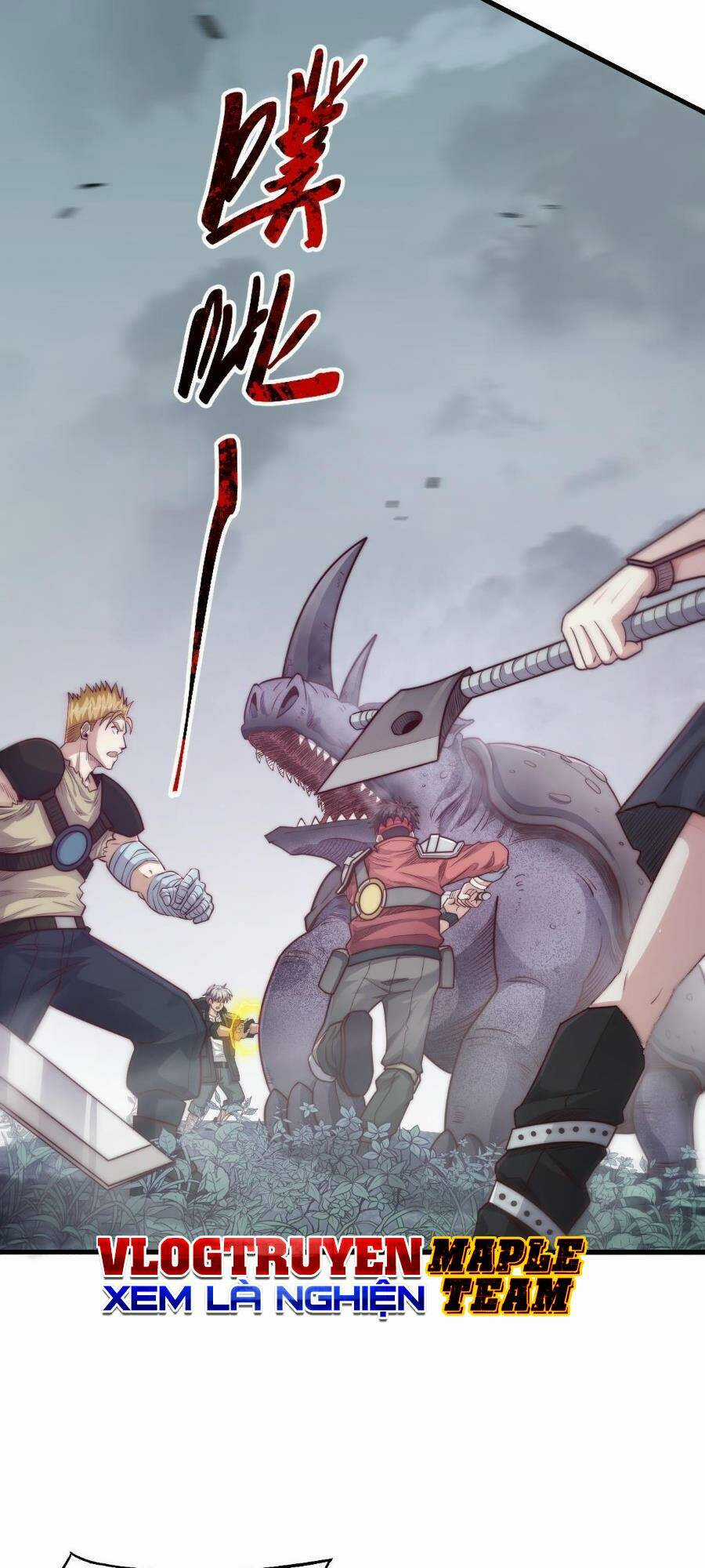 Farm Quái Thành Thần Chapter 14 trang 20