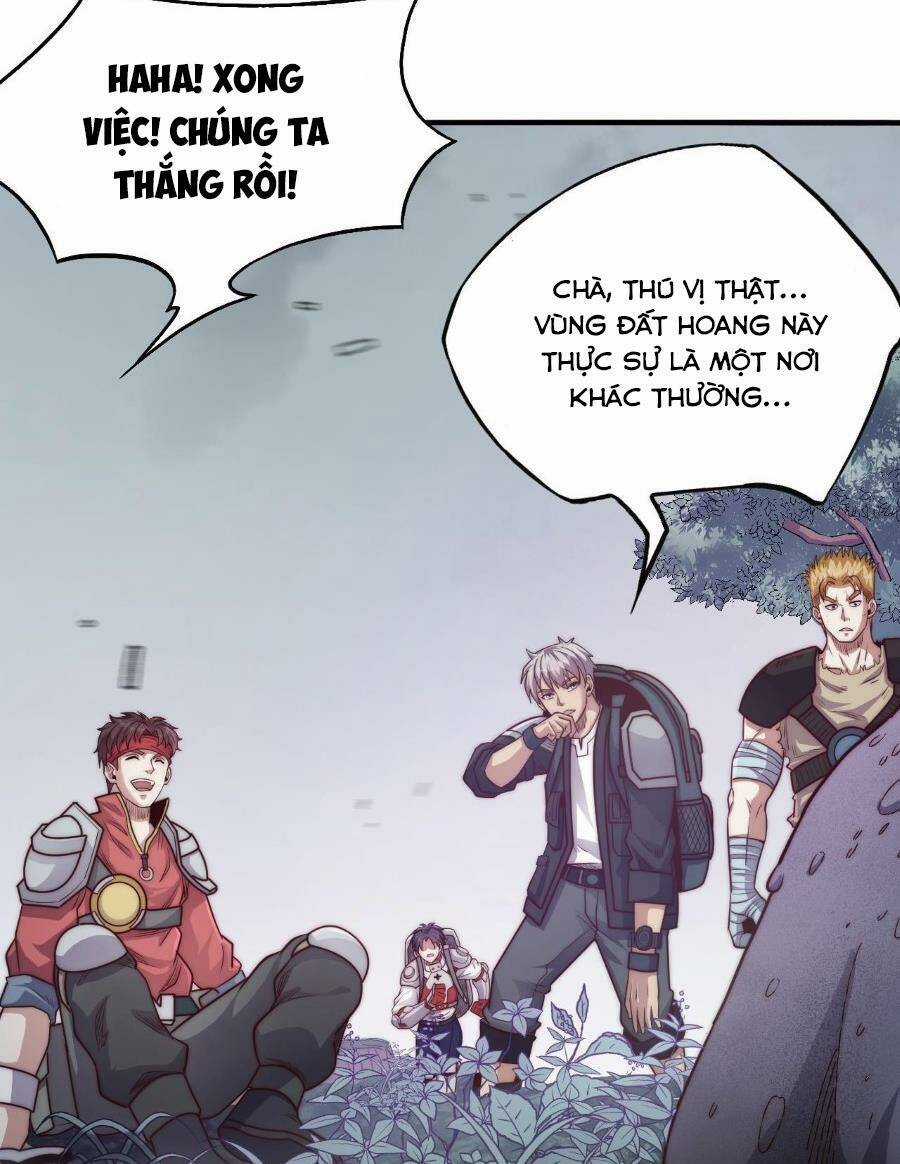 Farm Quái Thành Thần Chapter 14 trang 21