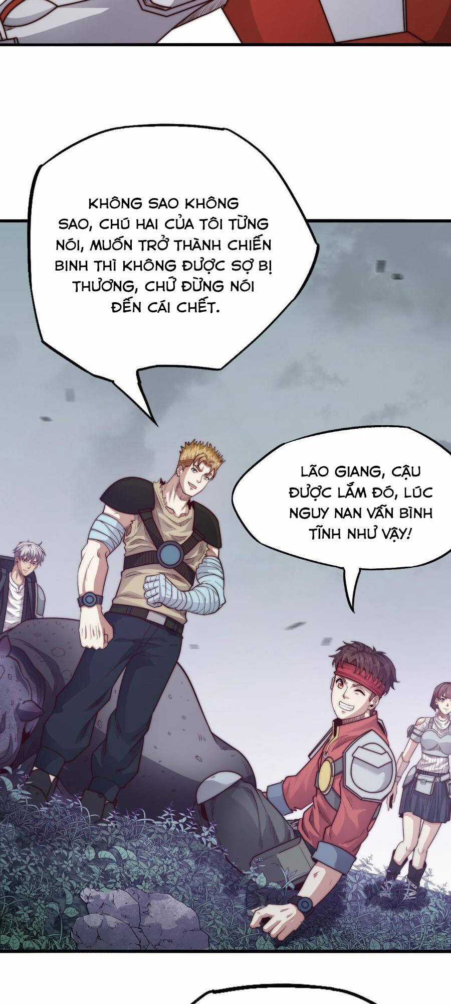 Farm Quái Thành Thần Chapter 14 trang 23