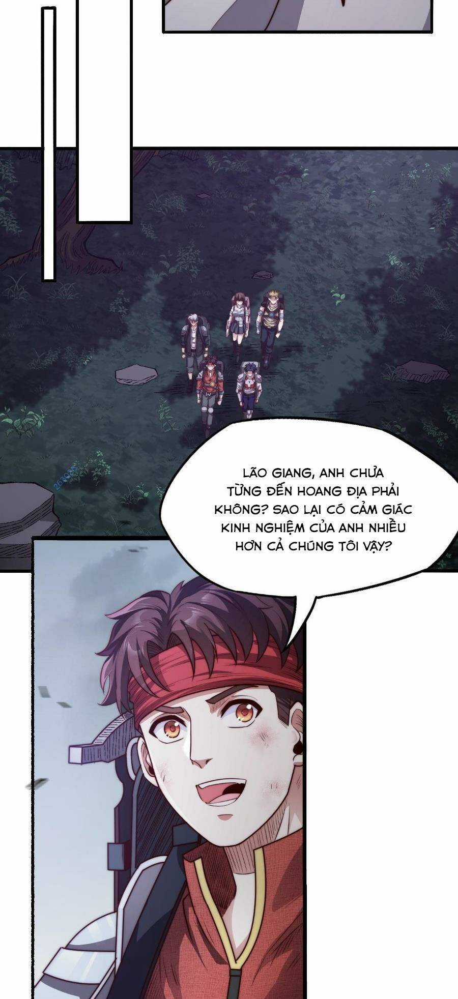 Farm Quái Thành Thần Chapter 14 trang 28