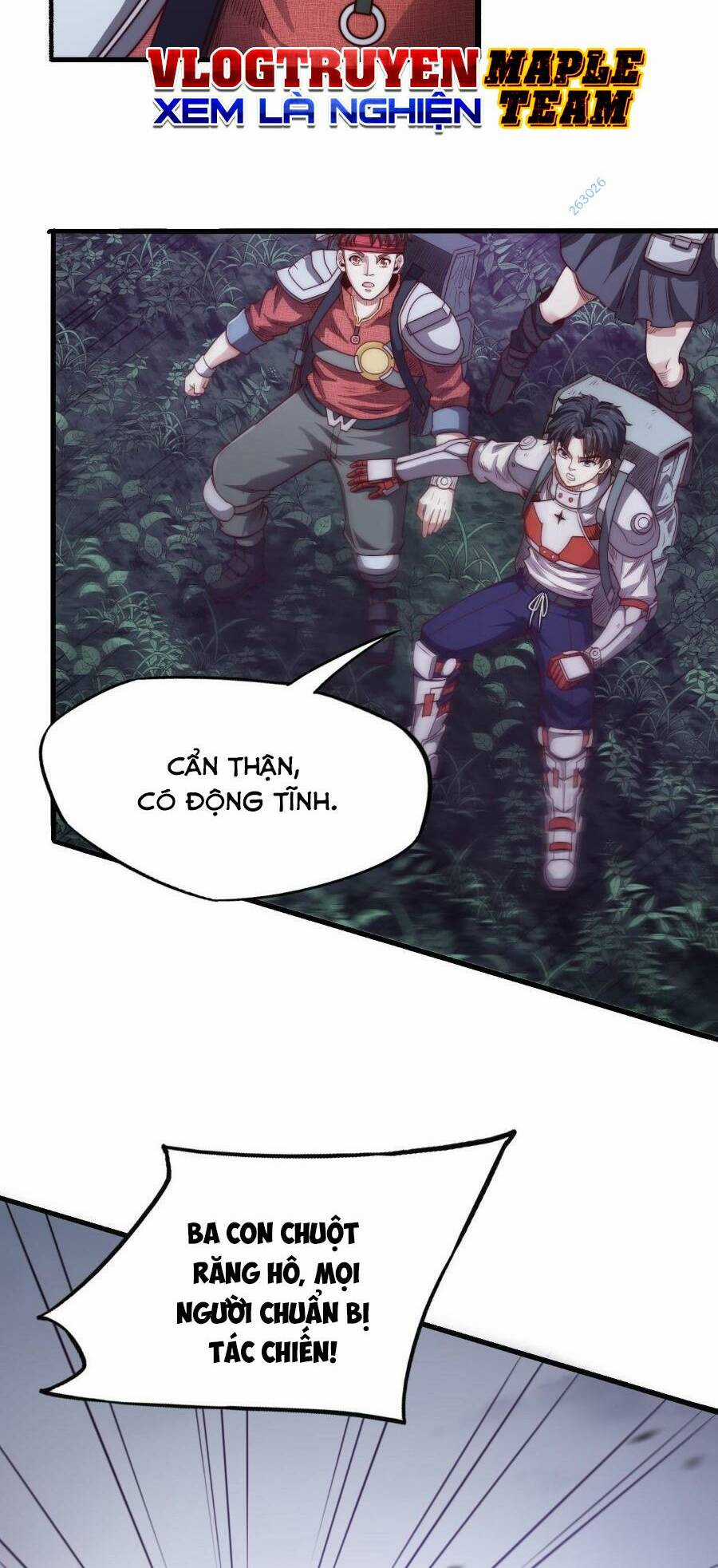 Farm Quái Thành Thần Chapter 14 trang 29