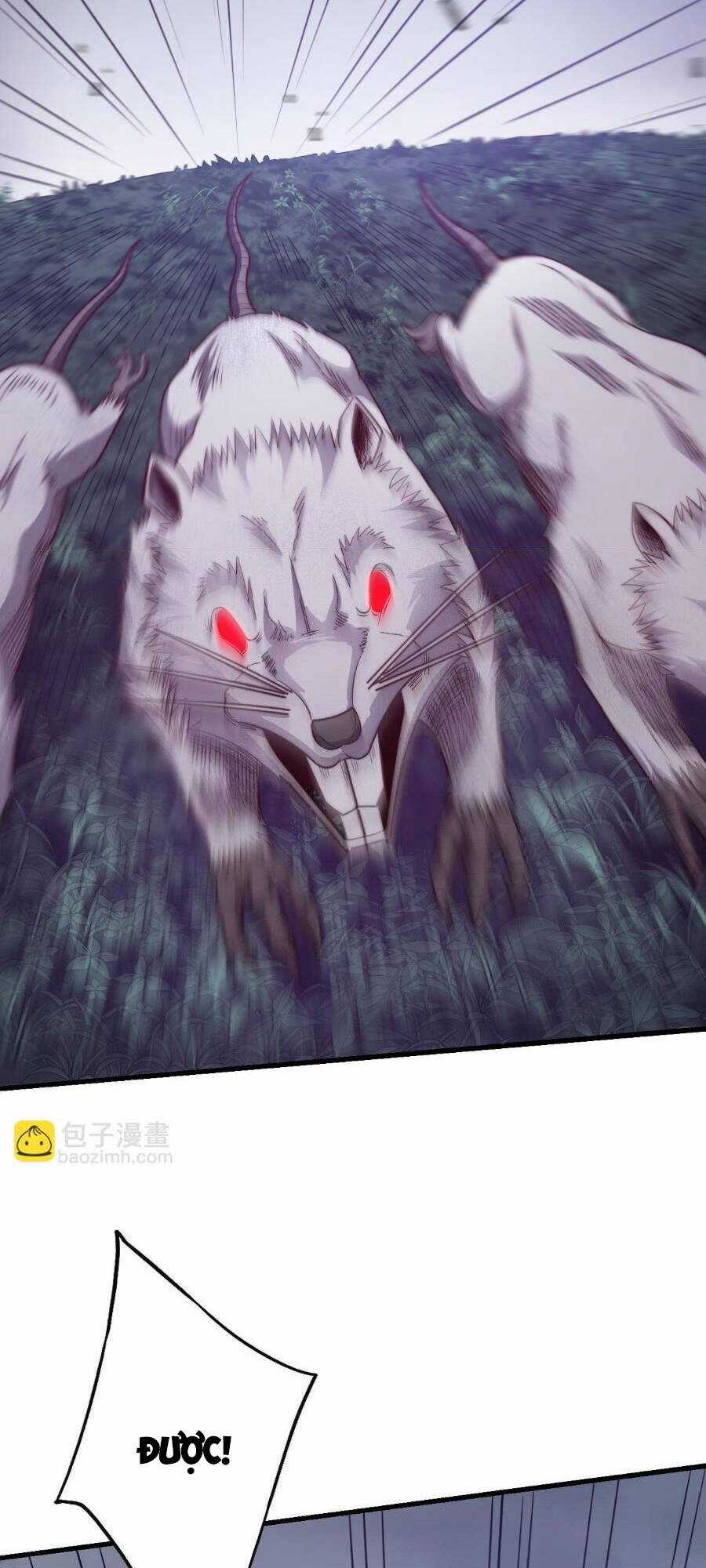 Farm Quái Thành Thần Chapter 14 trang 30