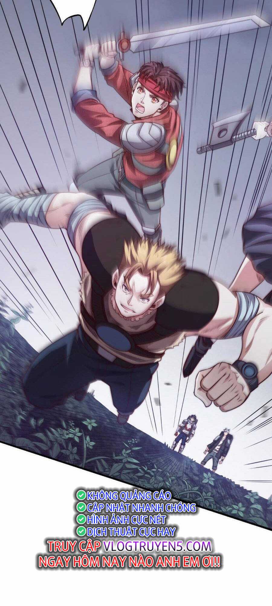 Farm Quái Thành Thần Chapter 14 trang 31