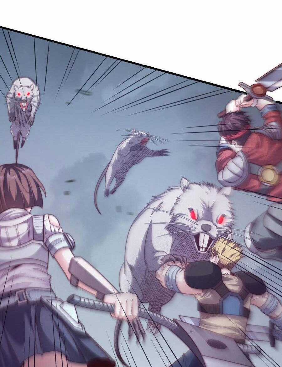 Farm Quái Thành Thần Chapter 14 trang 32