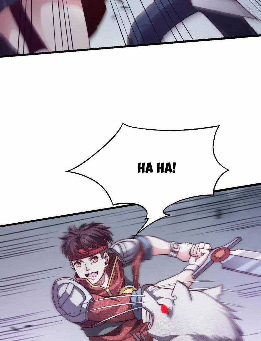 Farm Quái Thành Thần Chapter 14 trang 33