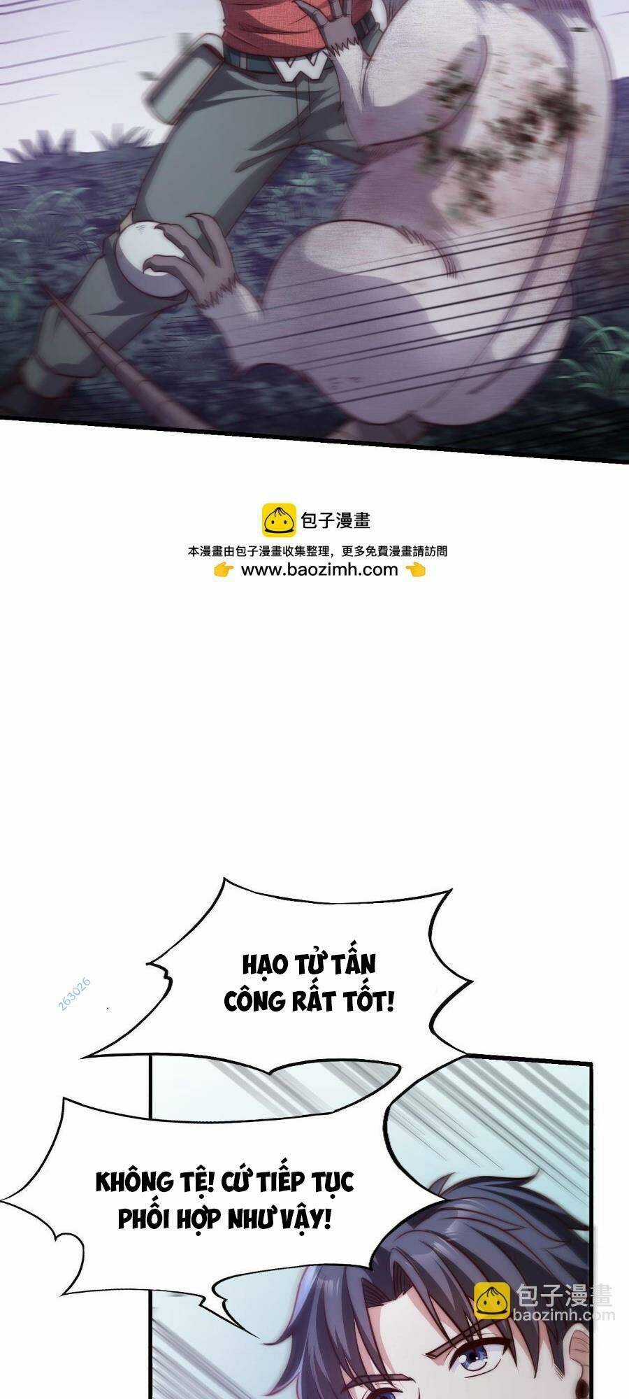 Farm Quái Thành Thần Chapter 14 trang 34