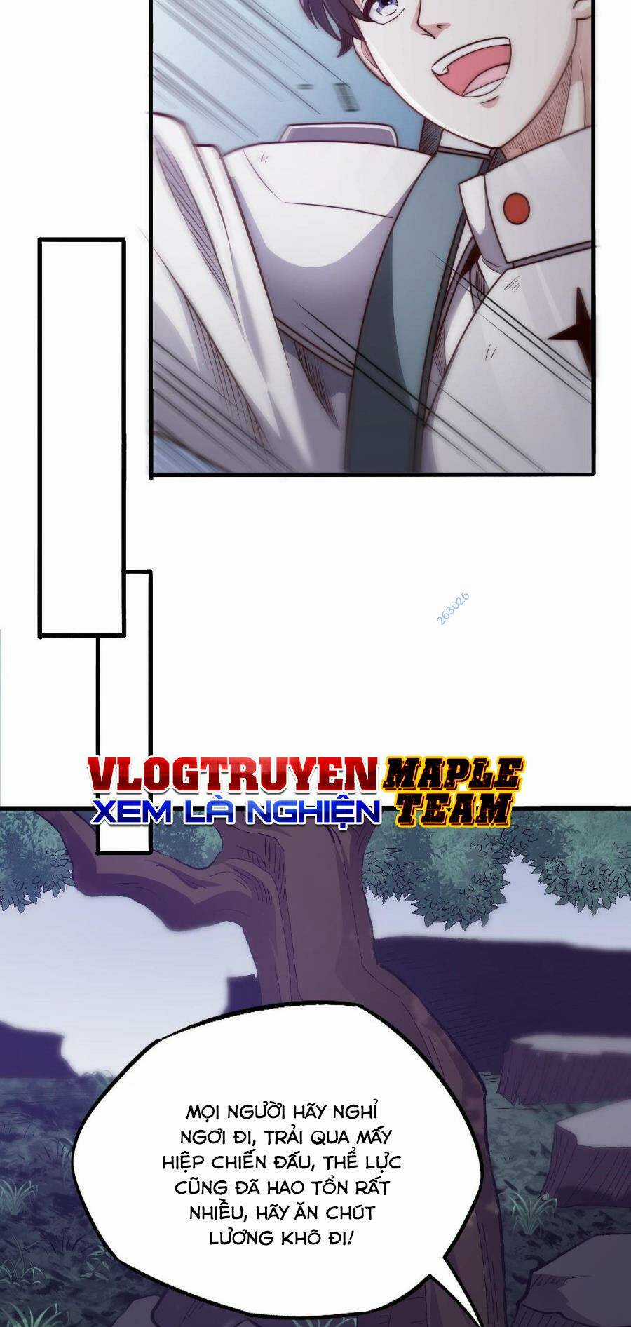 Farm Quái Thành Thần Chapter 14 trang 35