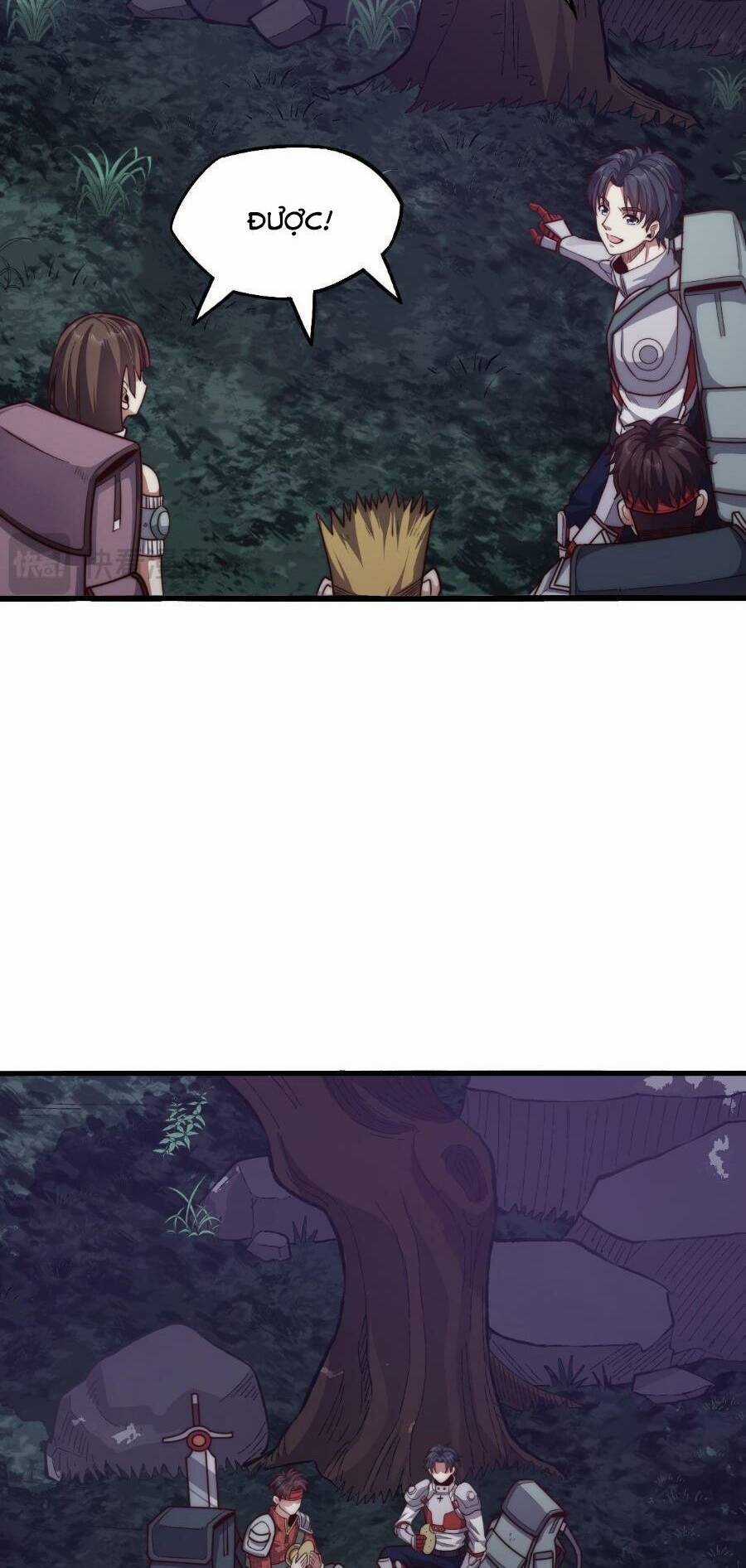 Farm Quái Thành Thần Chapter 14 trang 36