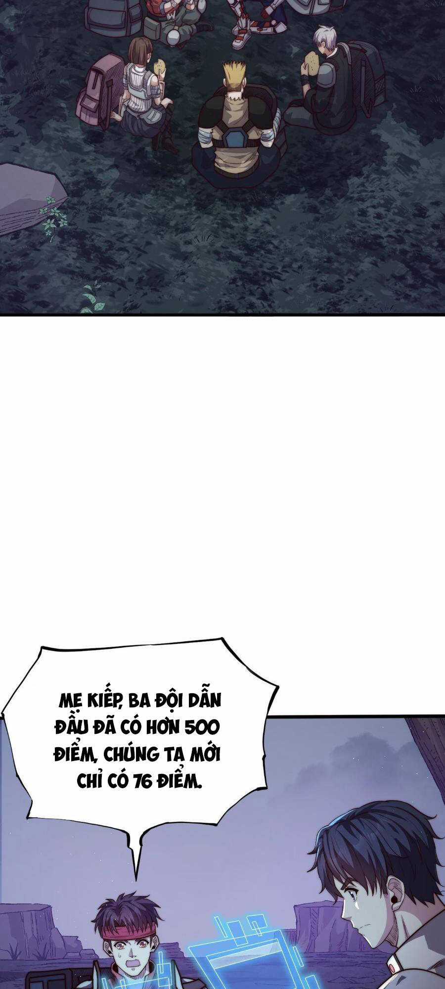 Farm Quái Thành Thần Chapter 14 trang 37