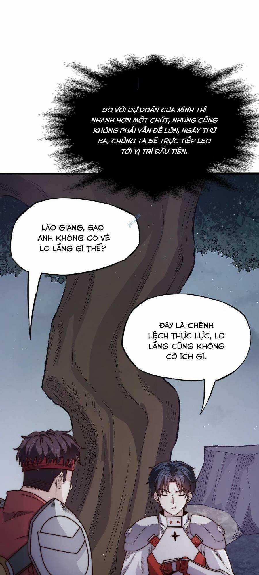 Farm Quái Thành Thần Chapter 14 trang 41