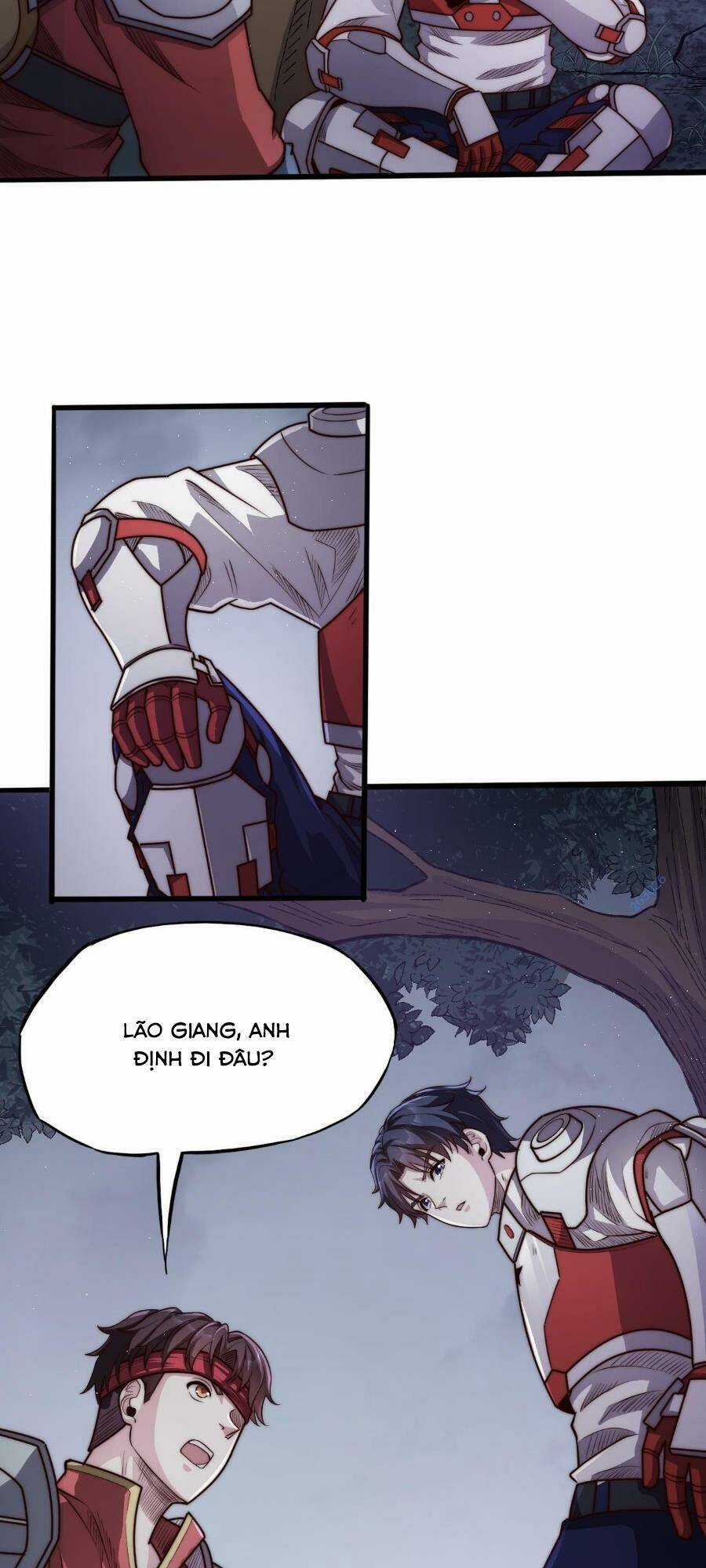 Farm Quái Thành Thần Chapter 14 trang 42