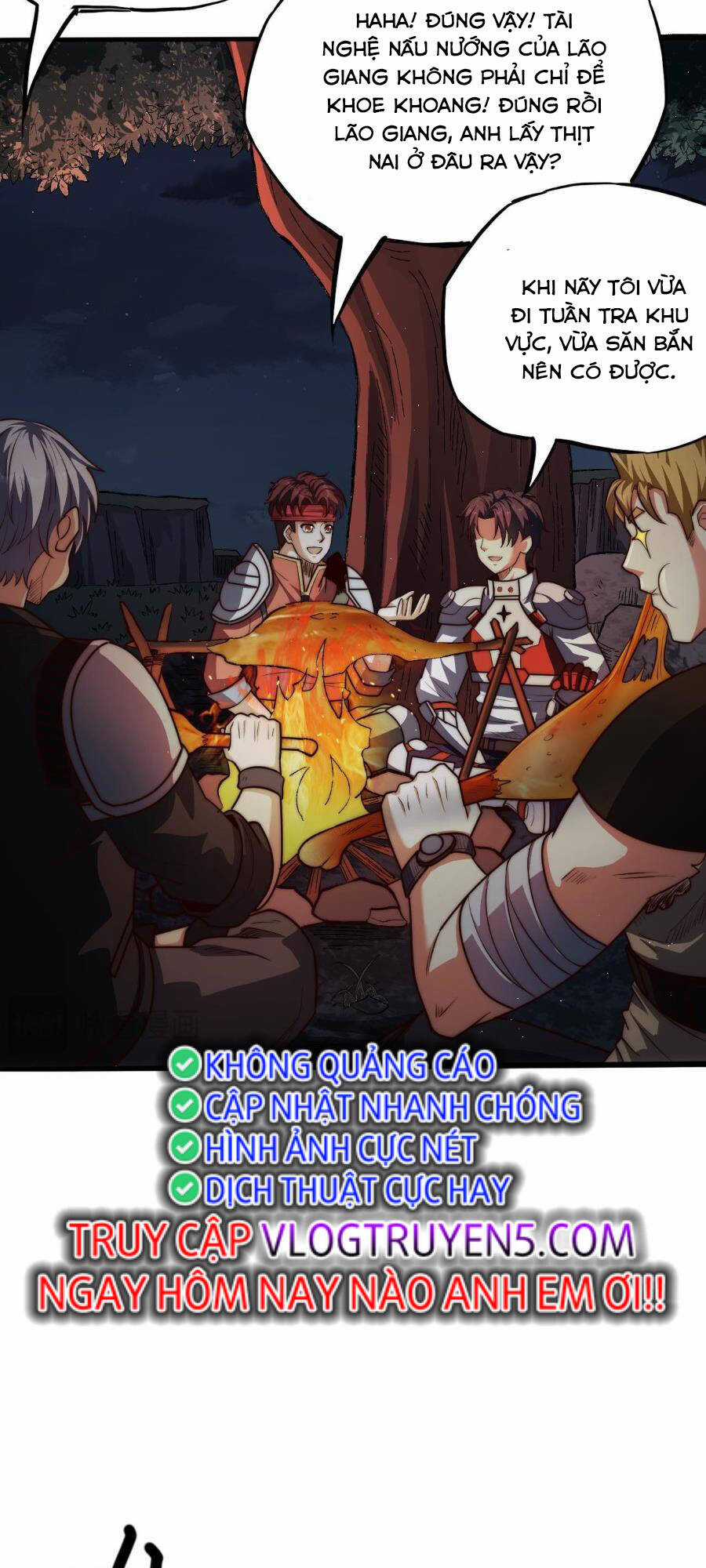 Farm Quái Thành Thần Chapter 14 trang 46