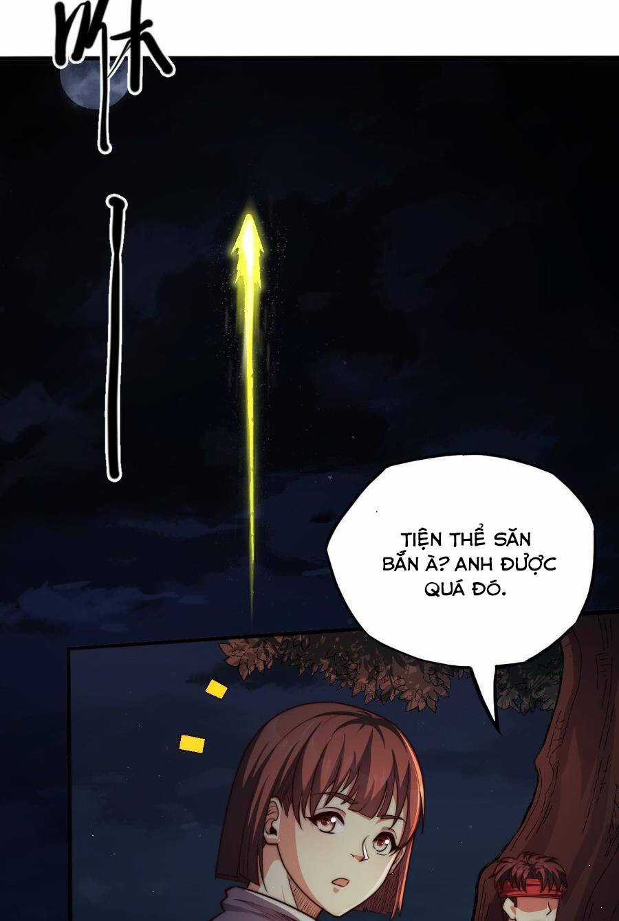 Farm Quái Thành Thần Chapter 14 trang 47