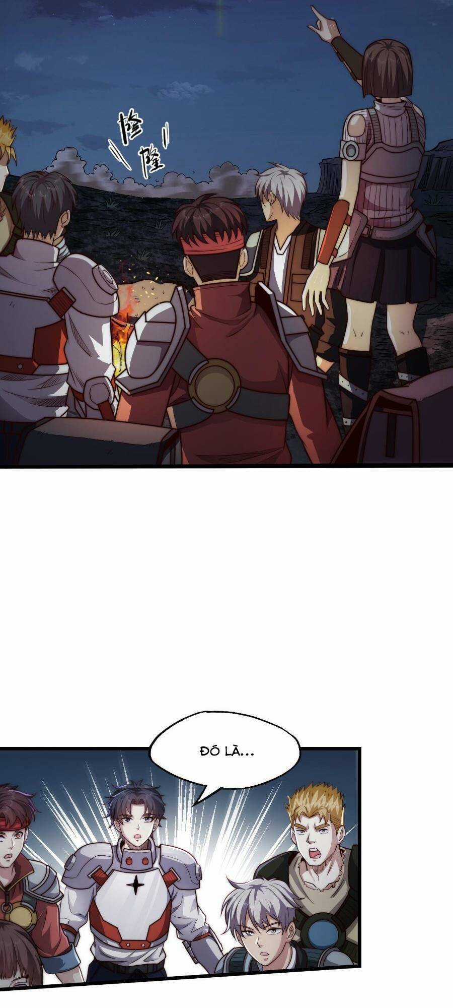 Farm Quái Thành Thần Chapter 14 trang 49